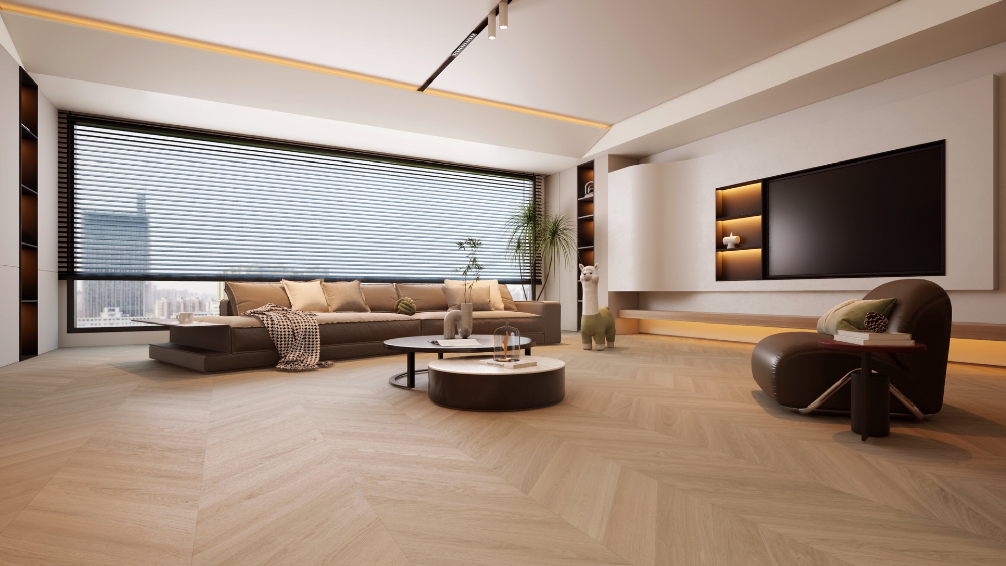 Flooring renovation planner — hardwood, LVP, tile, carpet, and engineered wood options