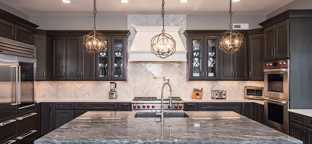 Luxury kitchen
